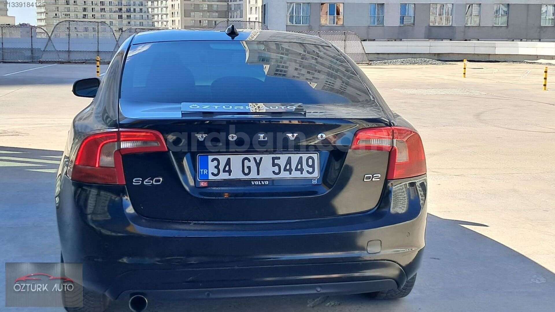 2015 MODEL & OTOMATİK & DEĞİŞENSİZ & MASRAFSIZ 5