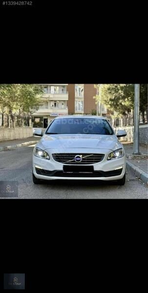 Group Motors | 2015 Volvo S60 Birinci Sınıf Ekstralı