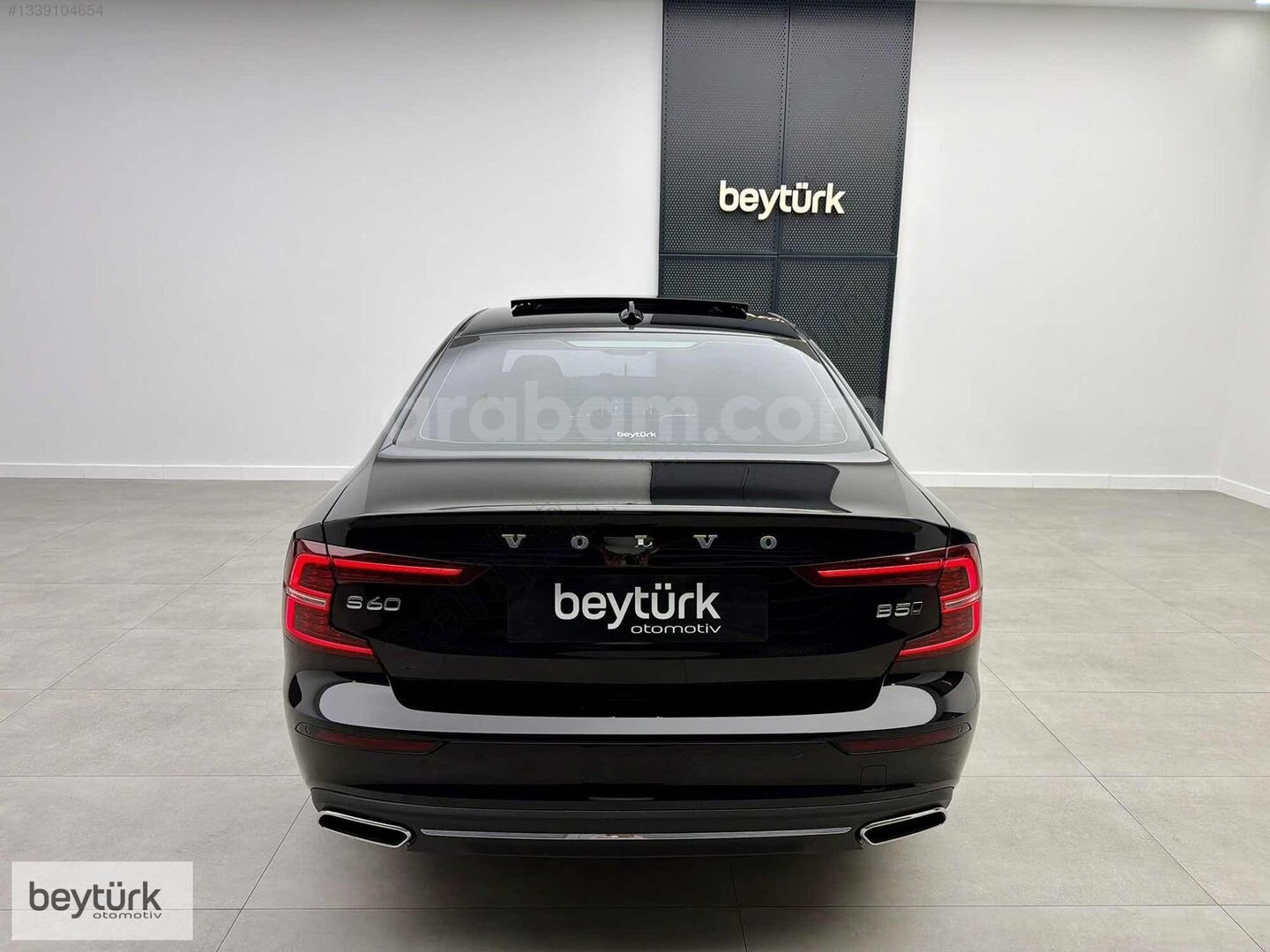 'beytürk' 2021 VOLVO S60 2.0 B5 AWD INSCRIPTION PLUS HATASIZ 6