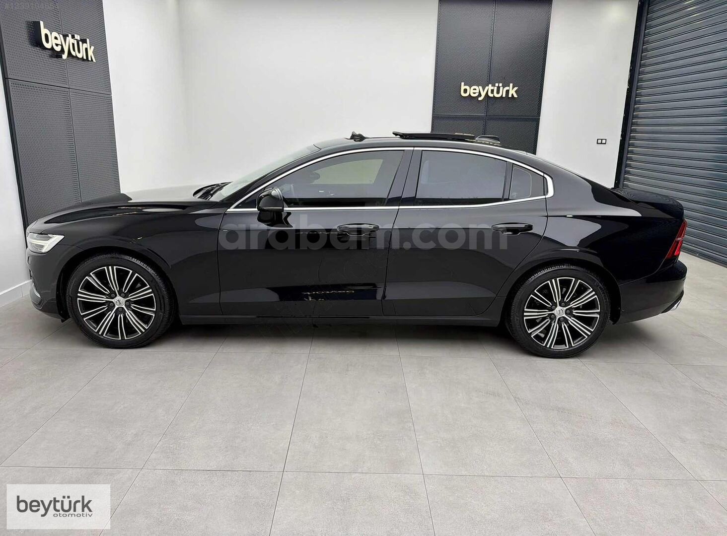 'beytürk' 2021 VOLVO S60 2.0 B5 AWD INSCRIPTION PLUS HATASIZ 4