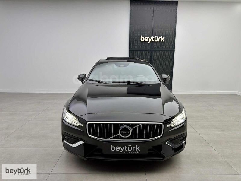'beytürk' 2021 VOLVO S60 2.0 B5 AWD INSCRIPTION PLUS HATASIZ