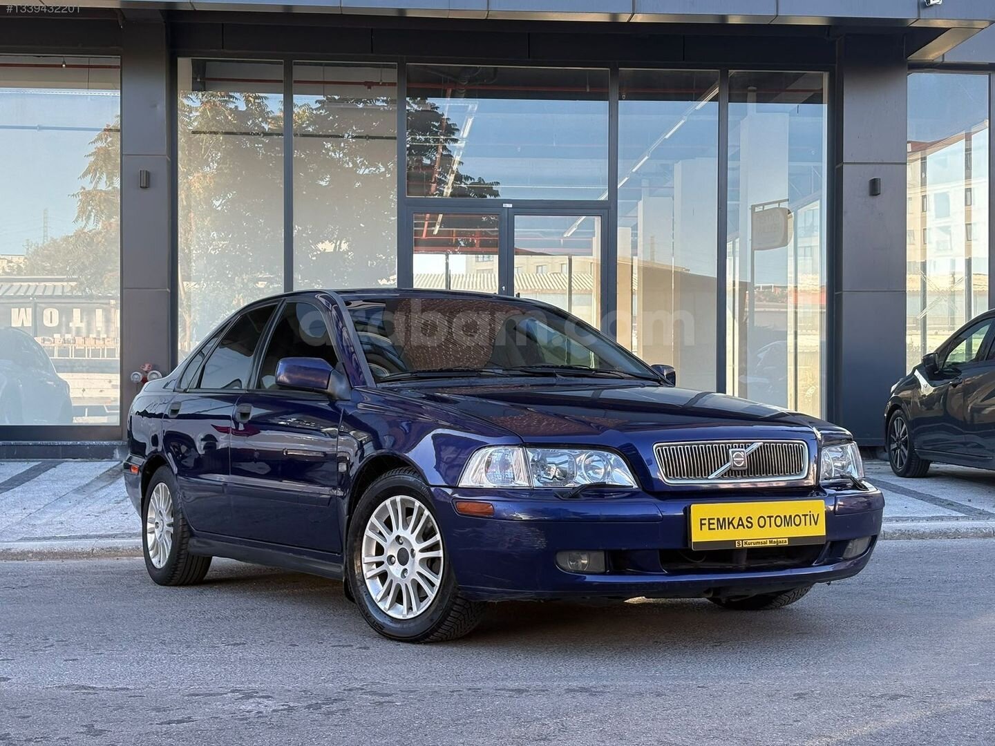 2003 VOLVO S40 SUNROOF KOLTUK ISITMA SIFIR MOTOR 1