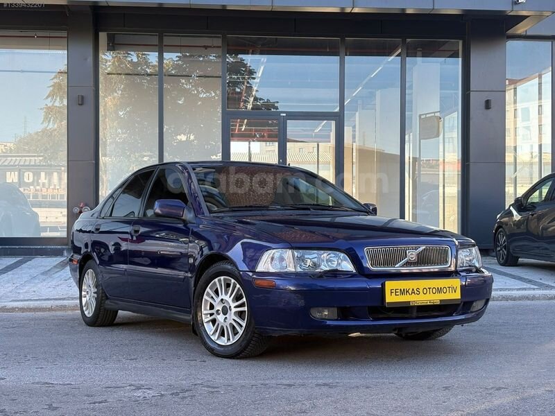 2003 VOLVO S40 SUNROOF KOLTUK ISITMA SIFIR MOTOR