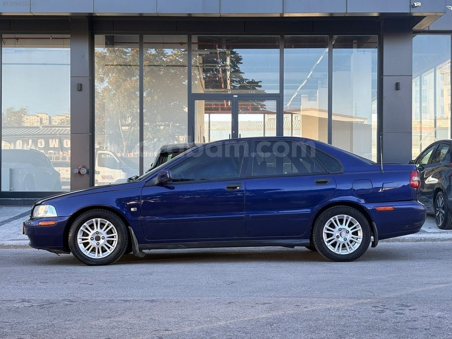 2003 VOLVO S40 SUNROOF KOLTUK ISITMA SIFIR MOTOR 4