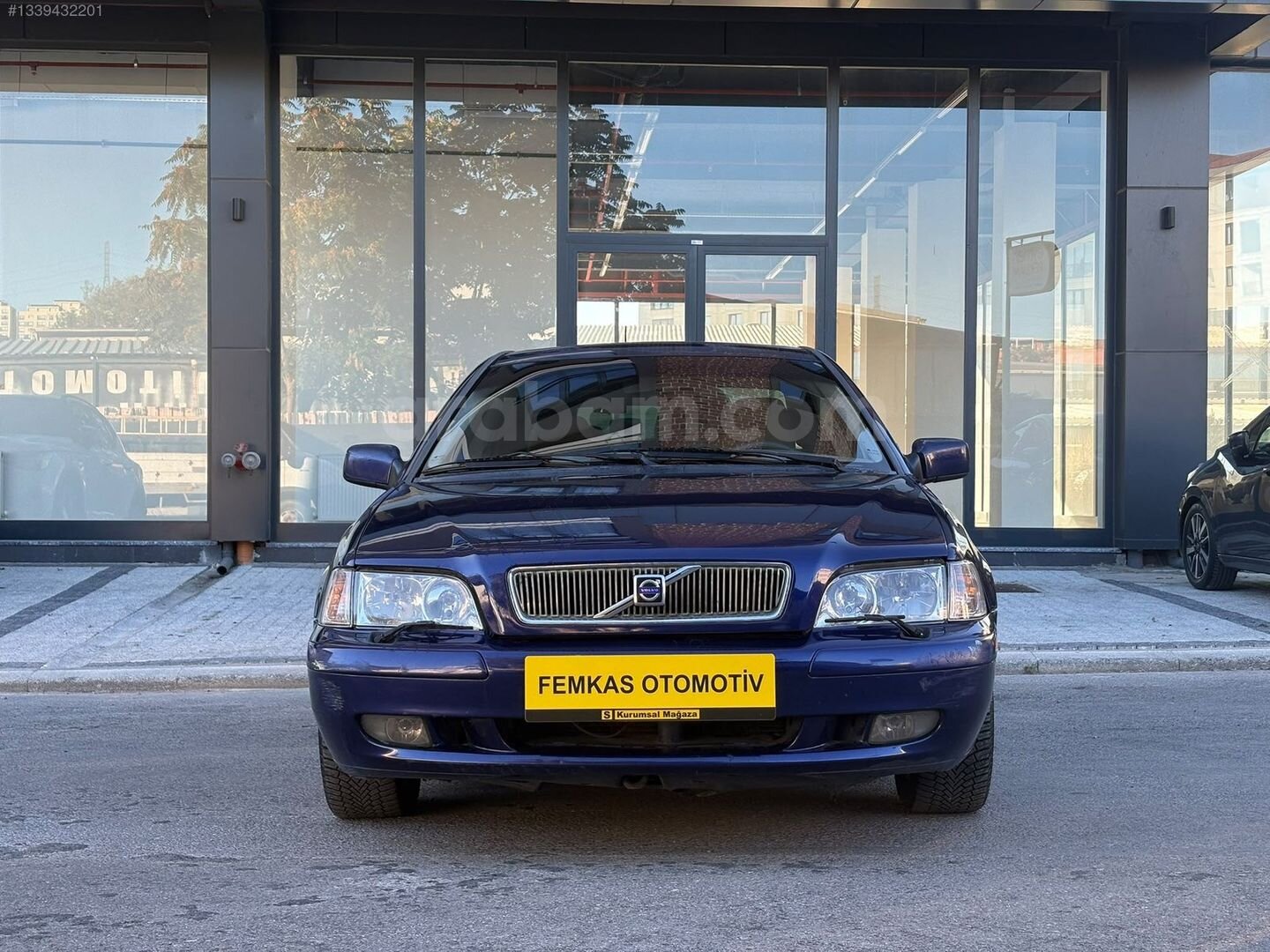 2003 VOLVO S40 SUNROOF KOLTUK ISITMA SIFIR MOTOR 2