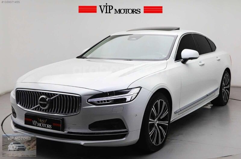 2024 ÇIKIŞ-BOYASIZ-İLKEL-SERVİS BAKIM-S90 2.0 B5 AWD-PLUS BRİGHT