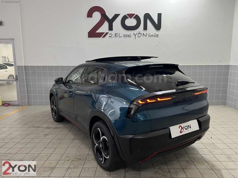 ALFA ROMEO BAYİDEN JUNİOR IBRİDA 1.2 MHEV SPECİALE 6'500 KMDE 3