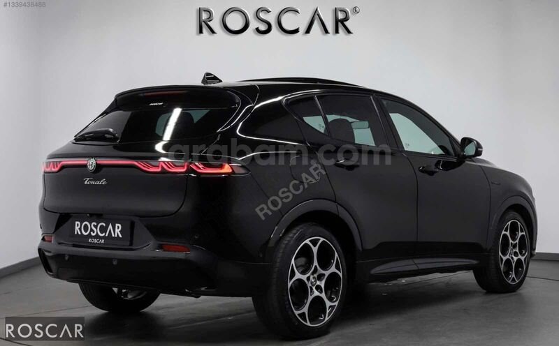 ROSCAR'DAN 2023 TONALE VELOCE BOYASIZ 65.000KM ISITMA/SOĞUTMA 7