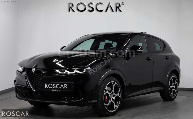 ROSCAR'DAN 2023 TONALE VELOCE BOYASIZ 65.000KM ISITMA/SOĞUTMA