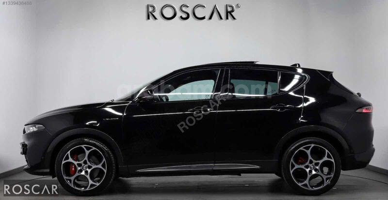 ROSCAR'DAN 2023 TONALE VELOCE BOYASIZ 65.000KM ISITMA/SOĞUTMA 5