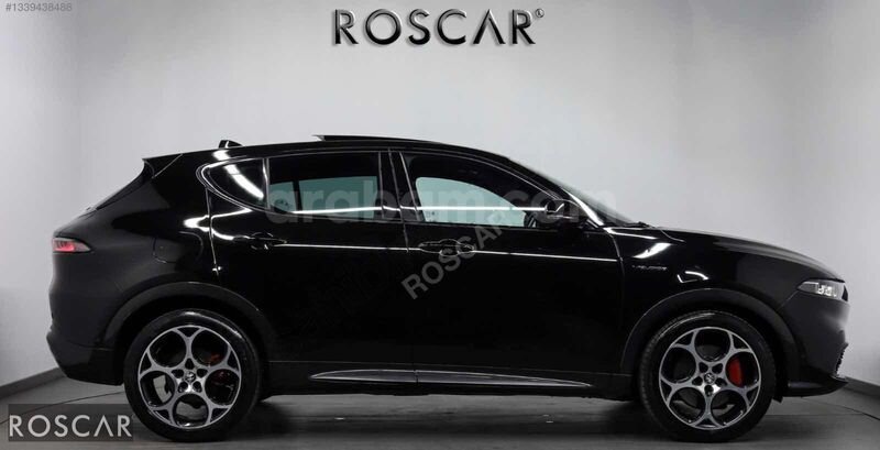 ROSCAR'DAN 2023 TONALE VELOCE BOYASIZ 65.000KM ISITMA/SOĞUTMA 6