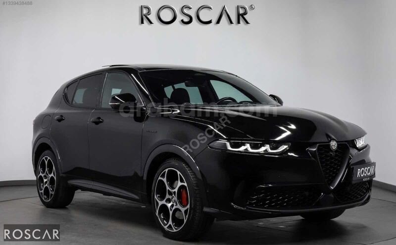 ROSCAR'DAN 2023 TONALE VELOCE BOYASIZ 65.000KM ISITMA/SOĞUTMA 2