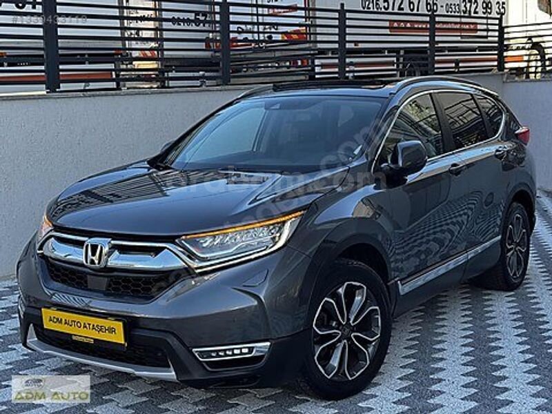 ADM AUTO-2021 HONDA CR-V 1.5 VTEC EXECUTİVE 132 BİN KM EMSALSİZ