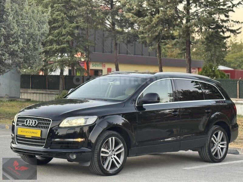 M.DURMAZ OTOMOTİV'DEN 2008+AUDİ+Q7+3.0 TDI QUATTRO