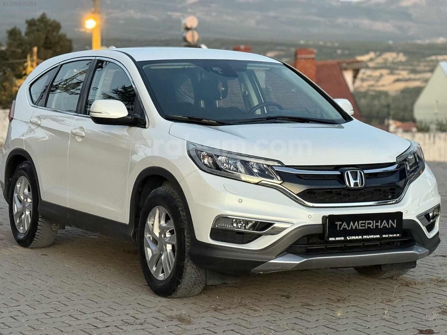 TAMERHAN OTOMOTİVDEN MAKYAJLI KASA 3