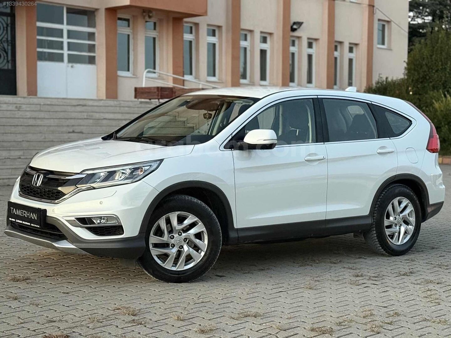 TAMERHAN OTOMOTİVDEN MAKYAJLI KASA 5