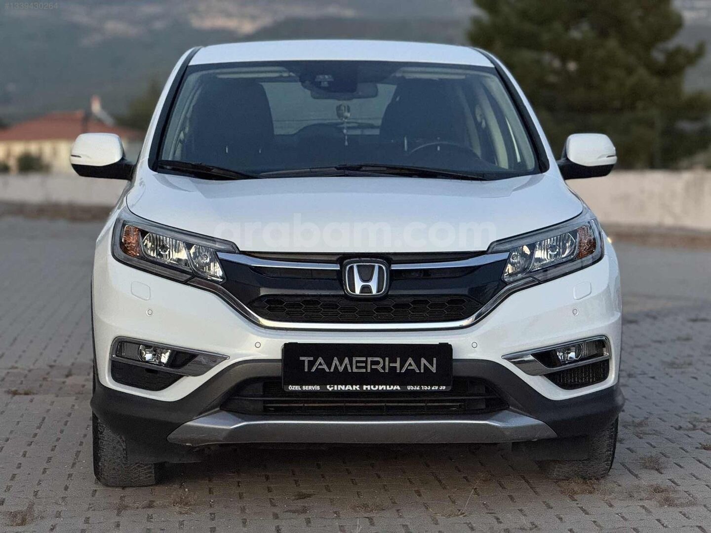 TAMERHAN OTOMOTİVDEN MAKYAJLI KASA 4