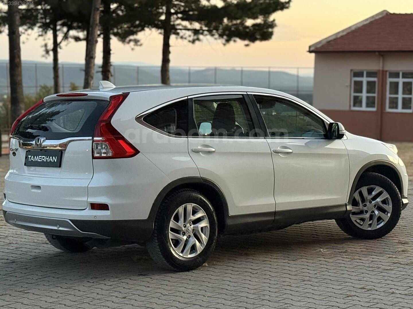 TAMERHAN OTOMOTİVDEN MAKYAJLI KASA 6