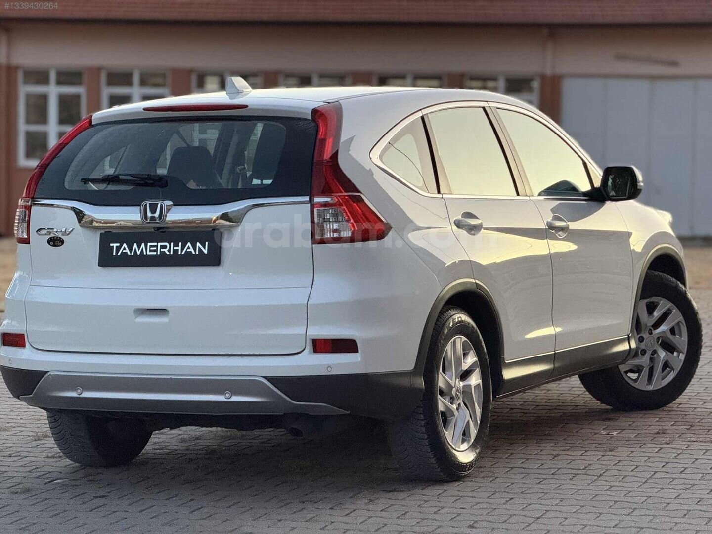 TAMERHAN OTOMOTİVDEN MAKYAJLI KASA 7