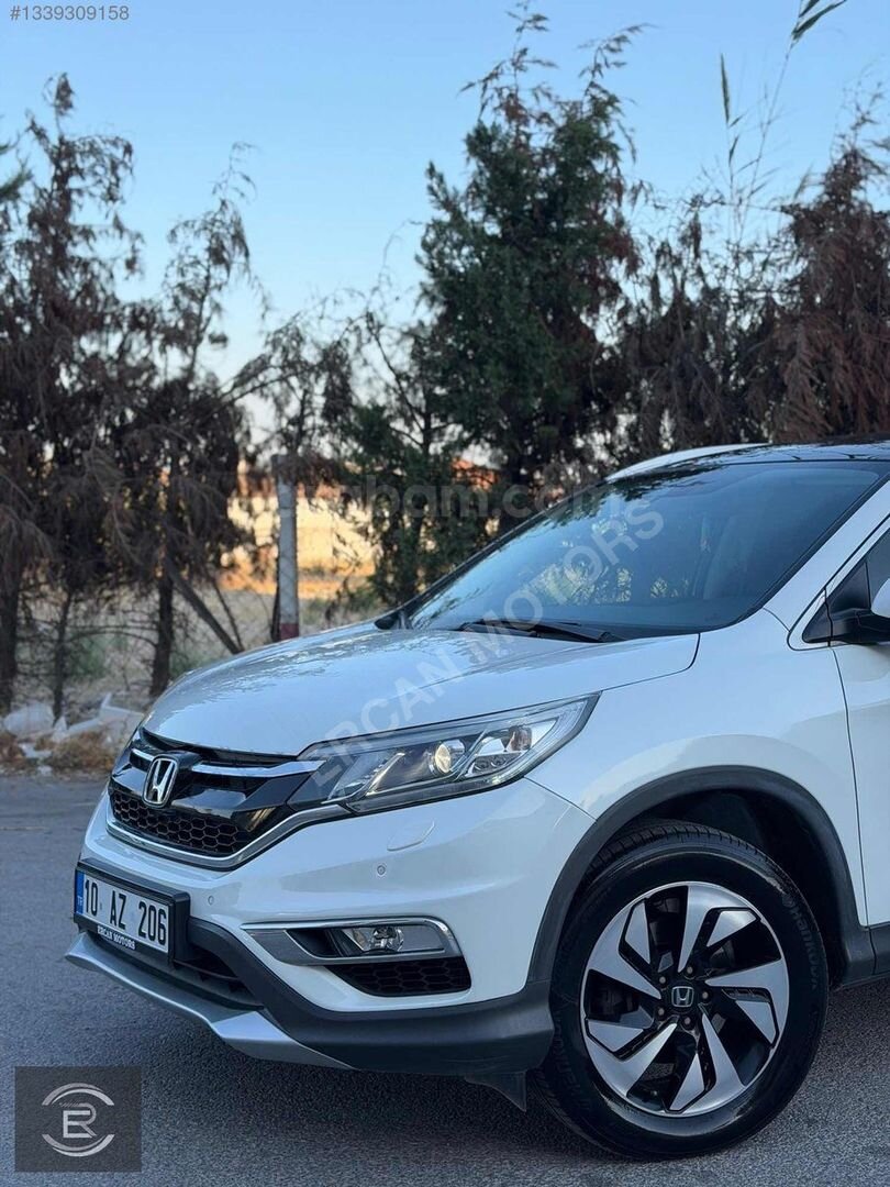 ERCAN MOTORS'DAN 2015MODEL+124KM+EXECUTİVE+MASRAFSIZ 3