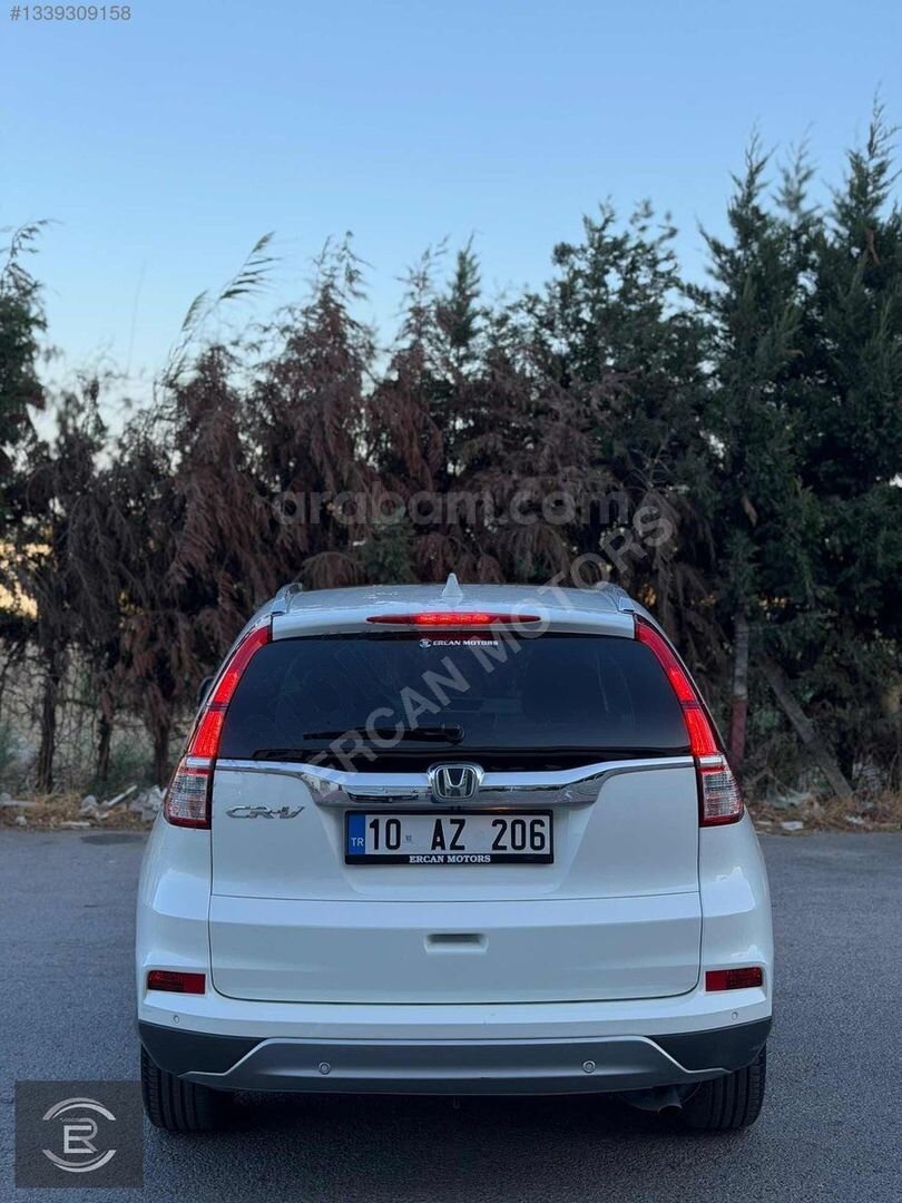 ERCAN MOTORS'DAN 2015MODEL+124KM+EXECUTİVE+MASRAFSIZ 7