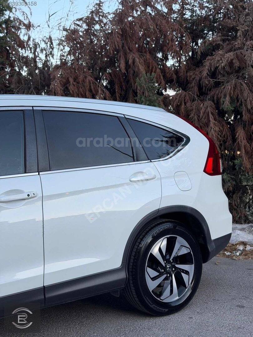 ERCAN MOTORS'DAN 2015MODEL+124KM+EXECUTİVE+MASRAFSIZ 4