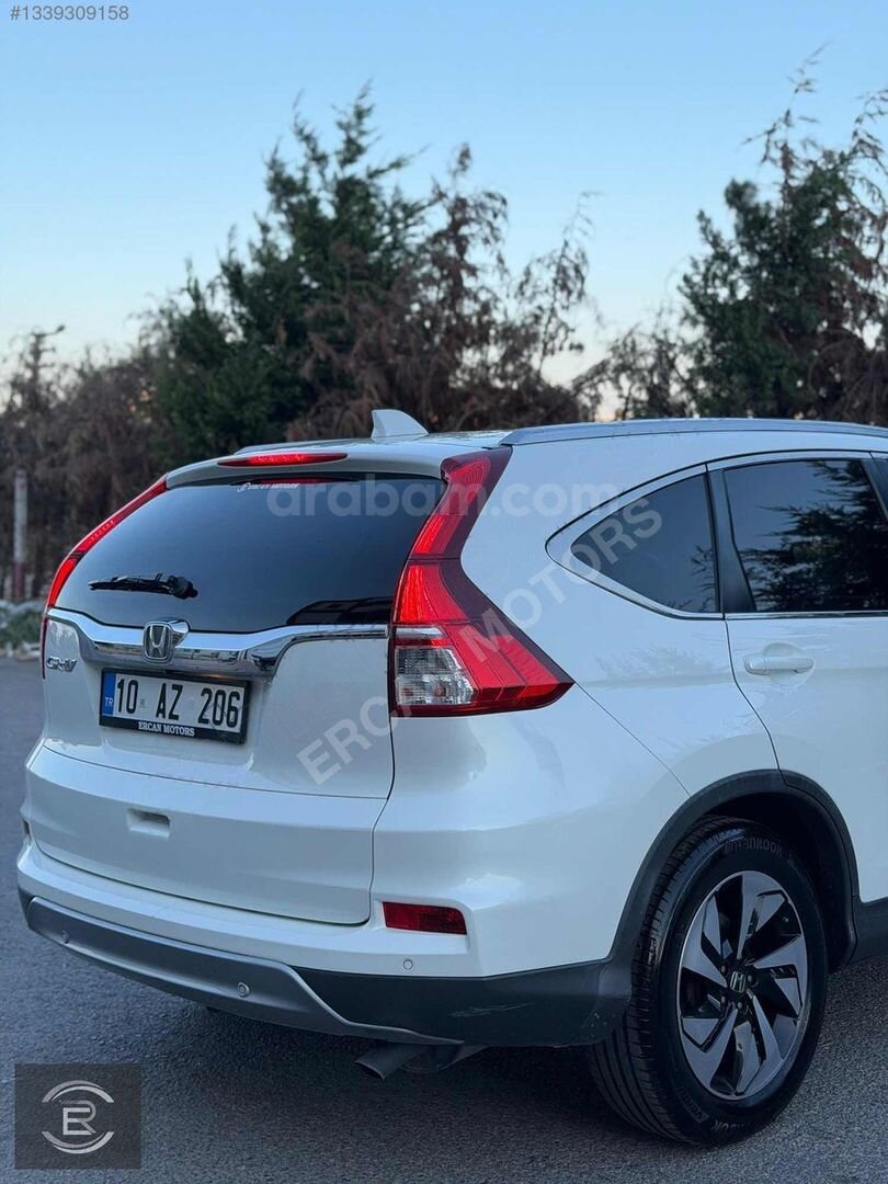 ERCAN MOTORS'DAN 2015MODEL+124KM+EXECUTİVE+MASRAFSIZ 5