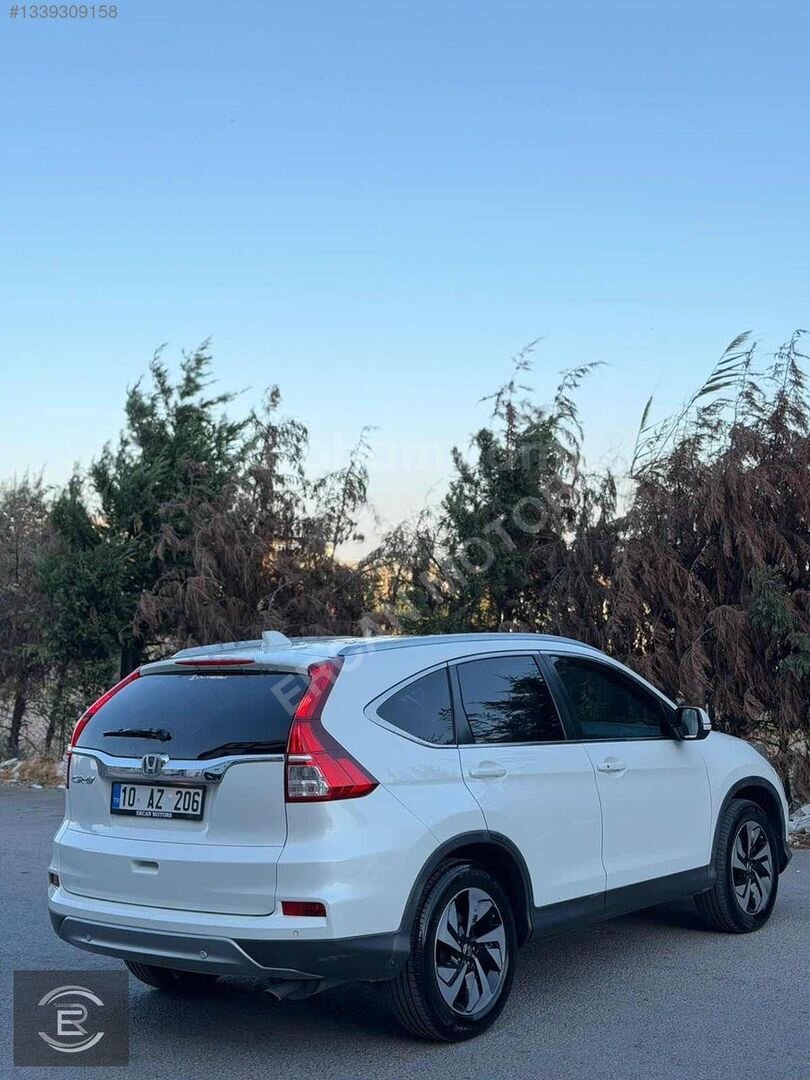 ERCAN MOTORS'DAN 2015MODEL+124KM+EXECUTİVE+MASRAFSIZ 6