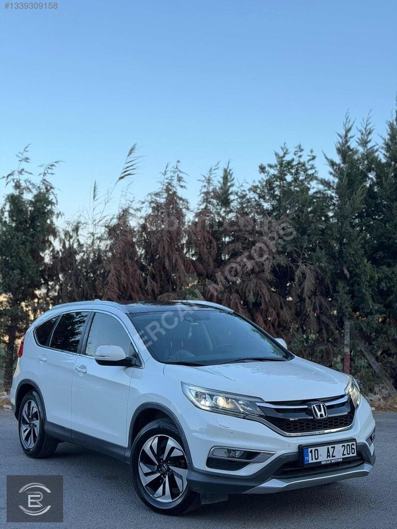ERCAN MOTORS'DAN 2015MODEL+124KM+EXECUTİVE+MASRAFSIZ 1