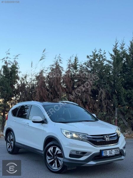 ERCAN MOTORS'DAN 2015MODEL+124KM+EXECUTİVE+MASRAFSIZ
