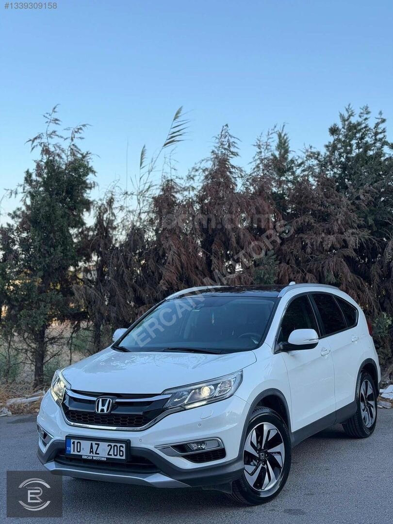 ERCAN MOTORS'DAN 2015MODEL+124KM+EXECUTİVE+MASRAFSIZ 2