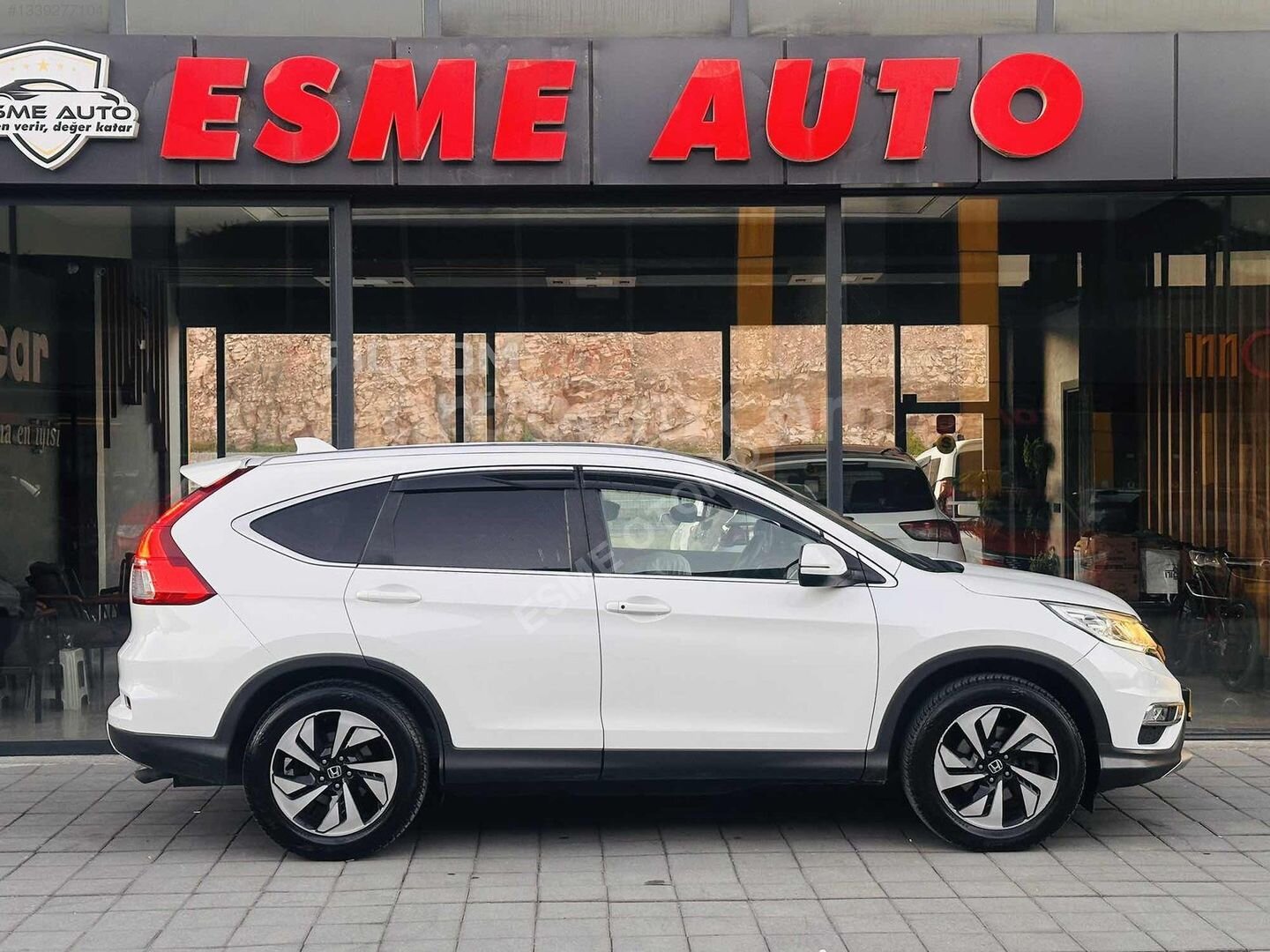 HONDA CR-V 1.6i DTEC EXECUTIVE 4X4 DEĞİŞENSİZ 123 BİN KM DE 5