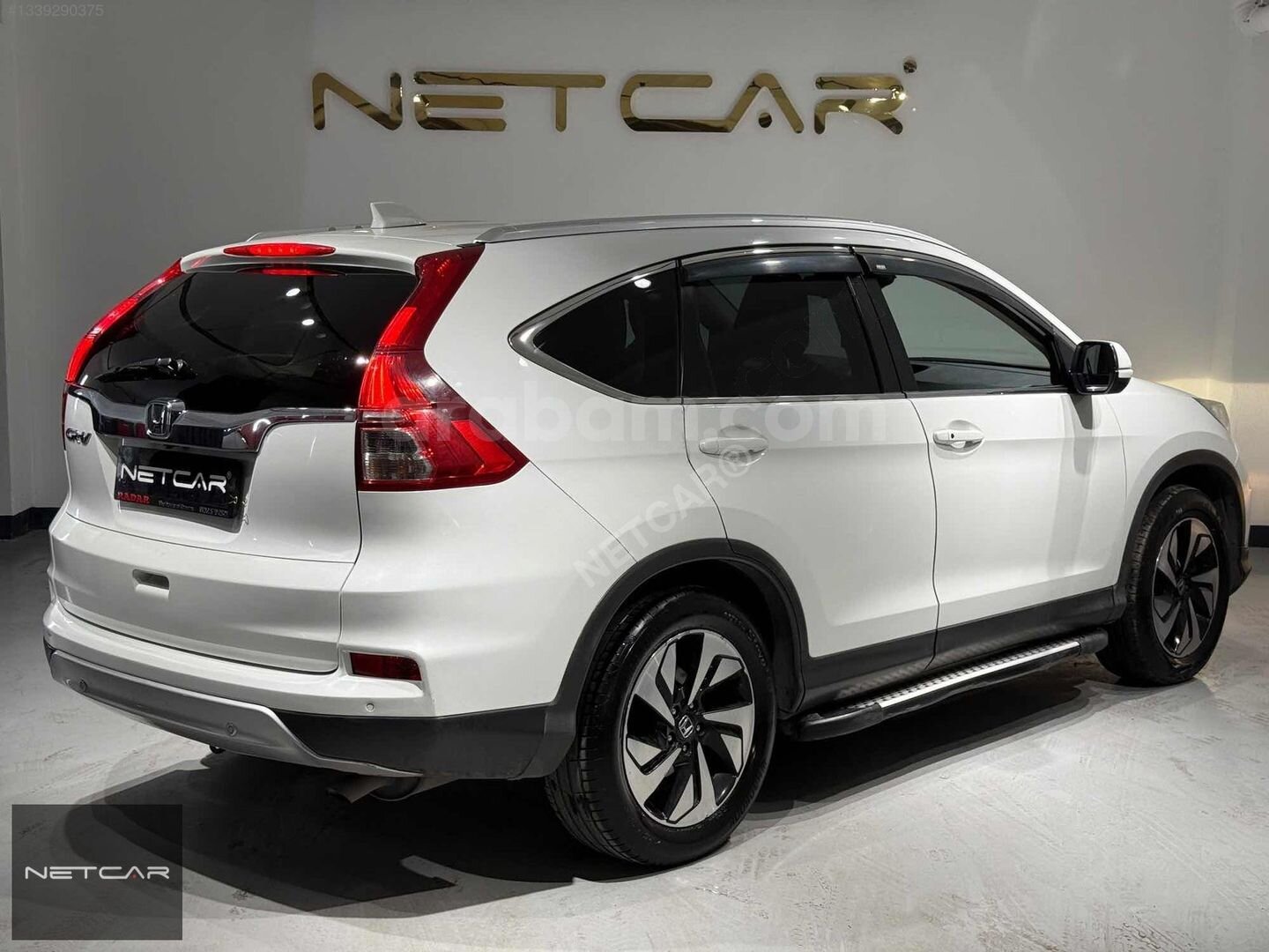 NETCAR'dan 2015 Honda CR-V 1.6 i-DTEC 4x4 Executive Otomatik 6