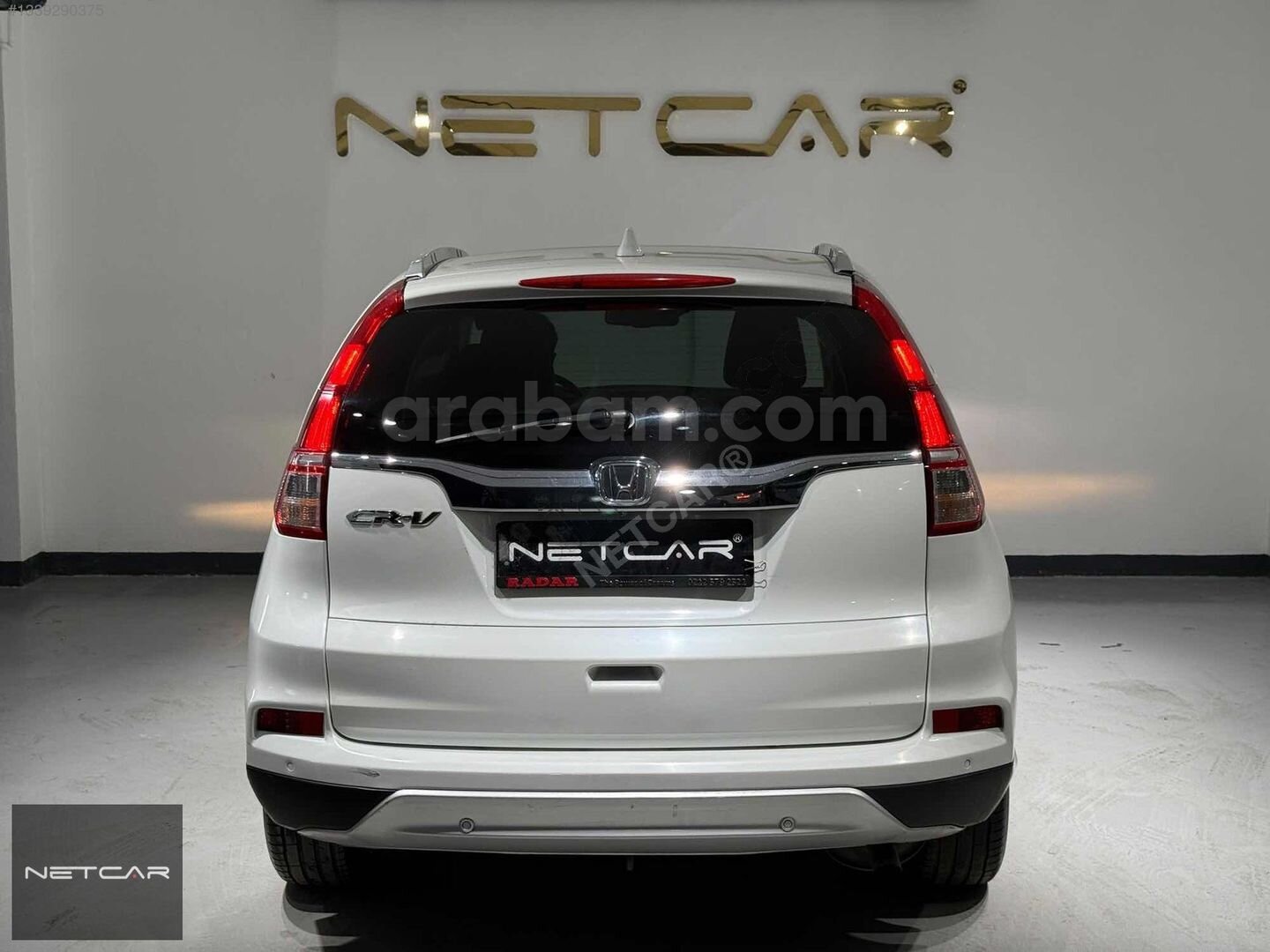 NETCAR'dan 2015 Honda CR-V 1.6 i-DTEC 4x4 Executive Otomatik 5