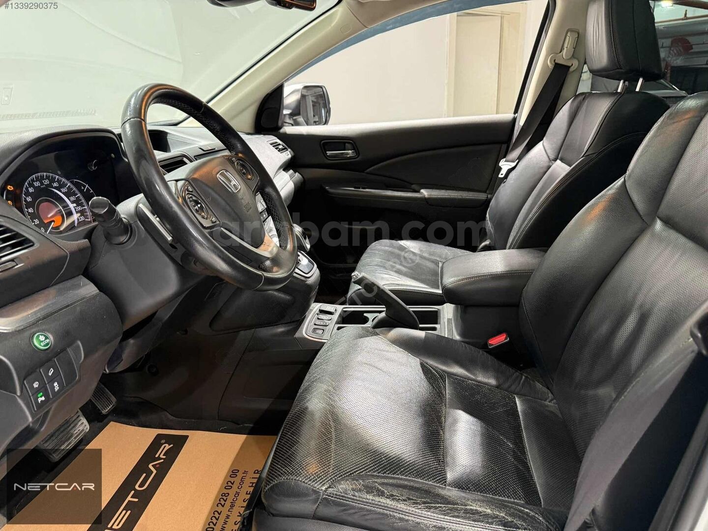 NETCAR'dan 2015 Honda CR-V 1.6 i-DTEC 4x4 Executive Otomatik 7