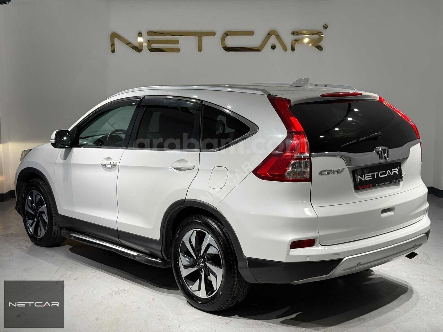 NETCAR'dan 2015 Honda CR-V 1.6 i-DTEC 4x4 Executive Otomatik 4