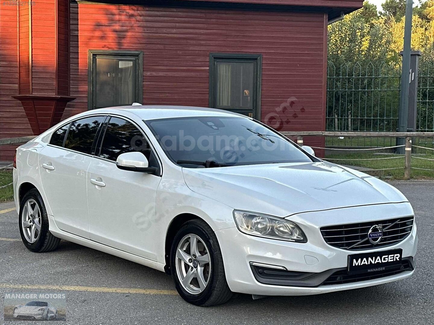2015 Volvo S60 2.0 D Otomatik Dizel Sedan - Sedefli Beyaz 7
