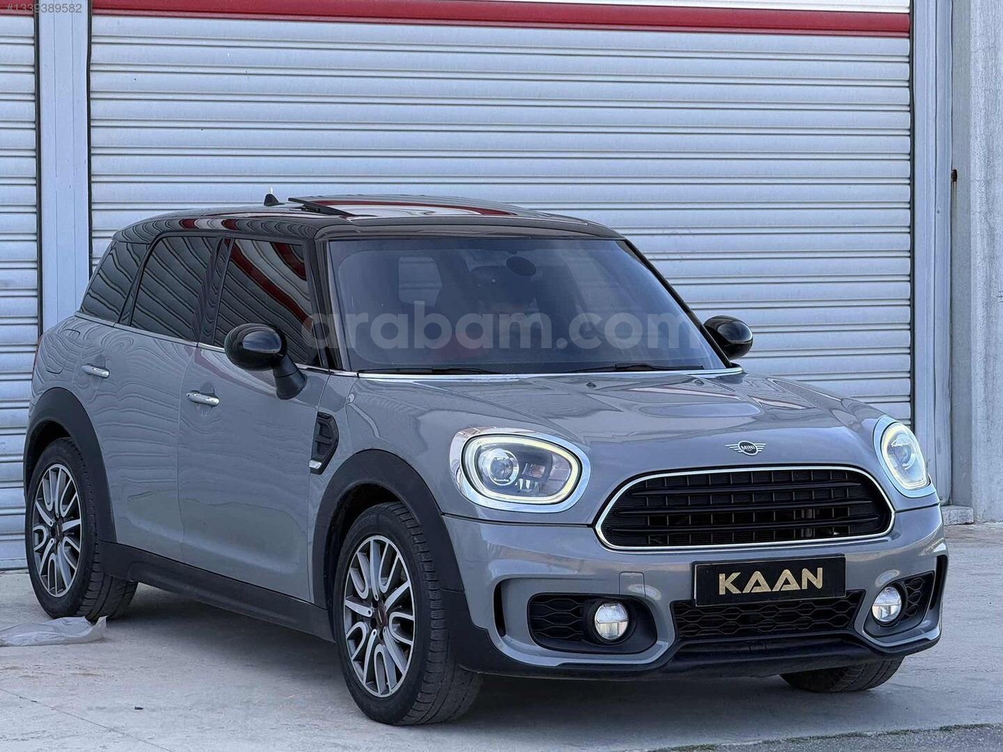 DEĞİŞENSİZ OTOMATİK CAM TAVAN EN DOLUSU ALL4 5