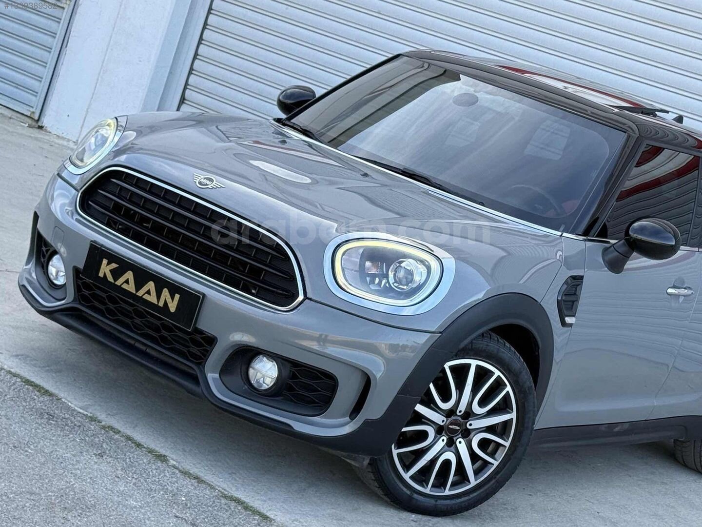 DEĞİŞENSİZ OTOMATİK CAM TAVAN EN DOLUSU ALL4 4