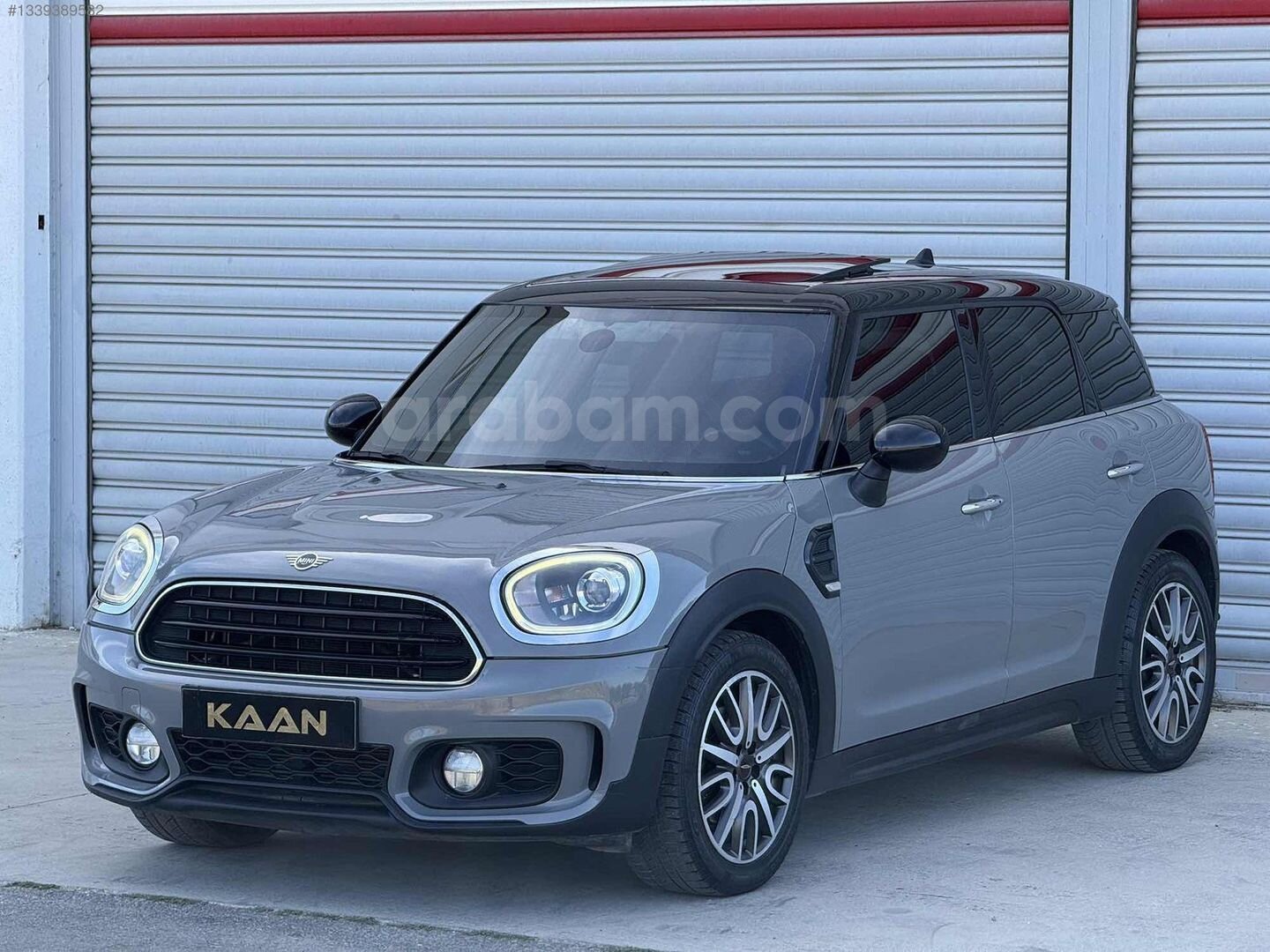 DEĞİŞENSİZ OTOMATİK CAM TAVAN EN DOLUSU ALL4 2