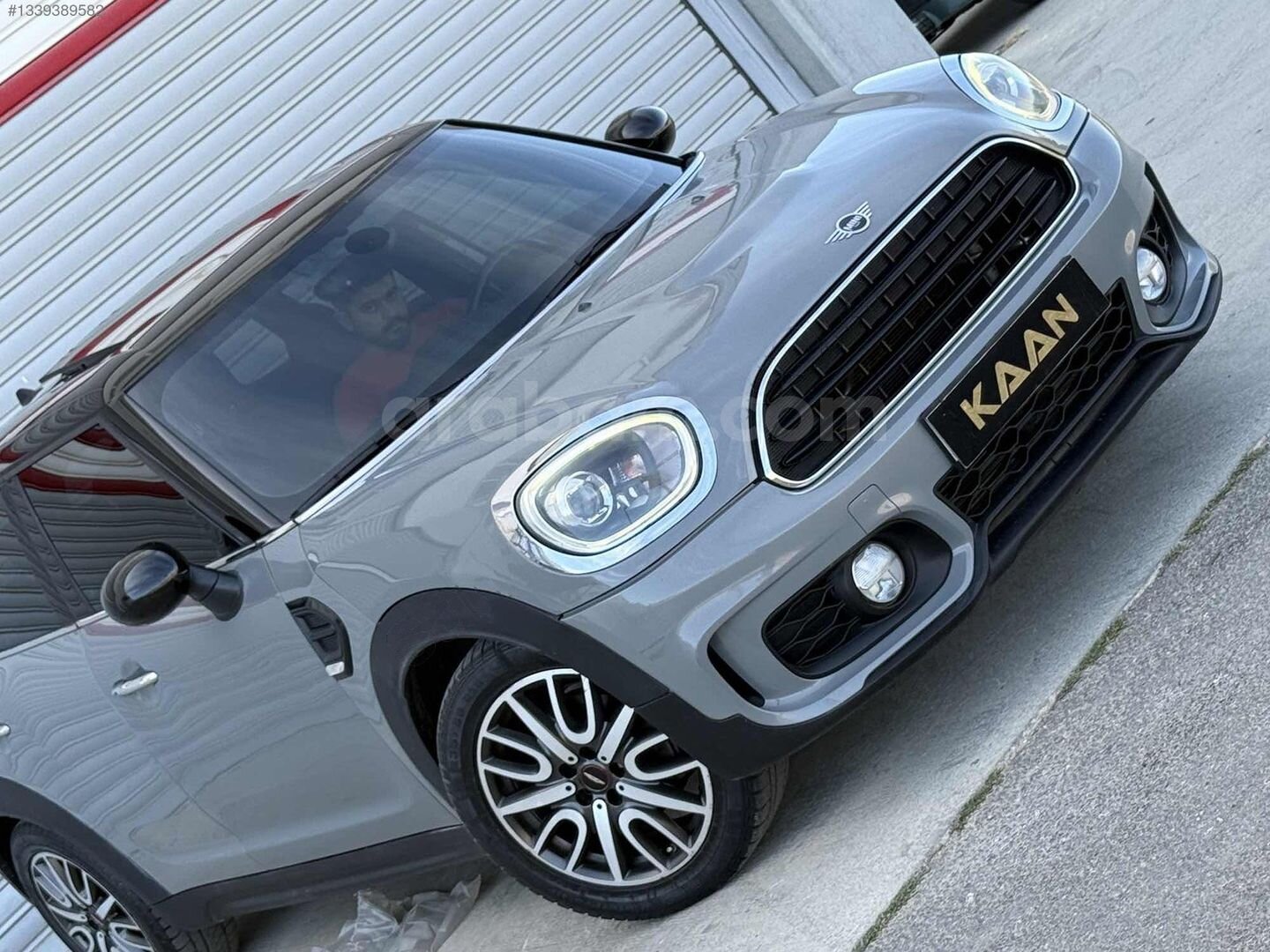DEĞİŞENSİZ OTOMATİK CAM TAVAN EN DOLUSU ALL4 7