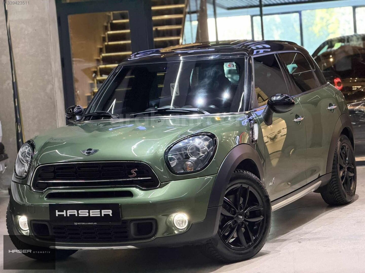 HASER OTOMOTİV | 2015 COUNTRYMAN 1.6 ALL4 S BOYASIZ 148.000 KM 4