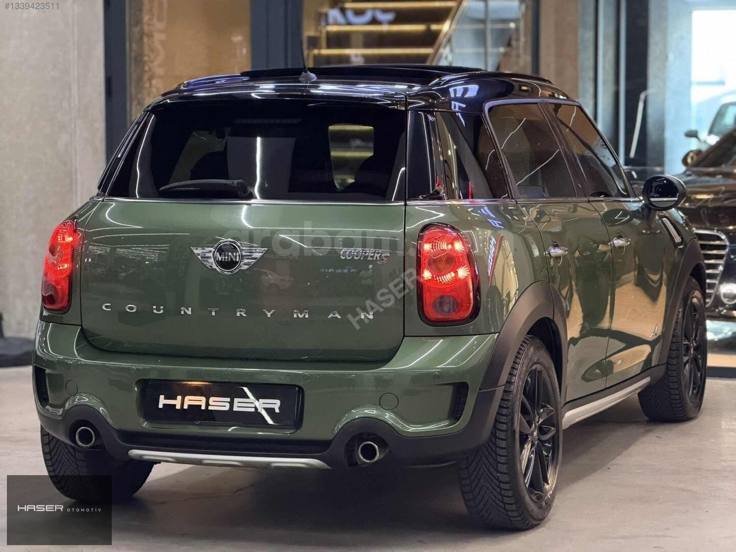 HASER OTOMOTİV | 2015 COUNTRYMAN 1.6 ALL4 S BOYASIZ 148.000 KM 5