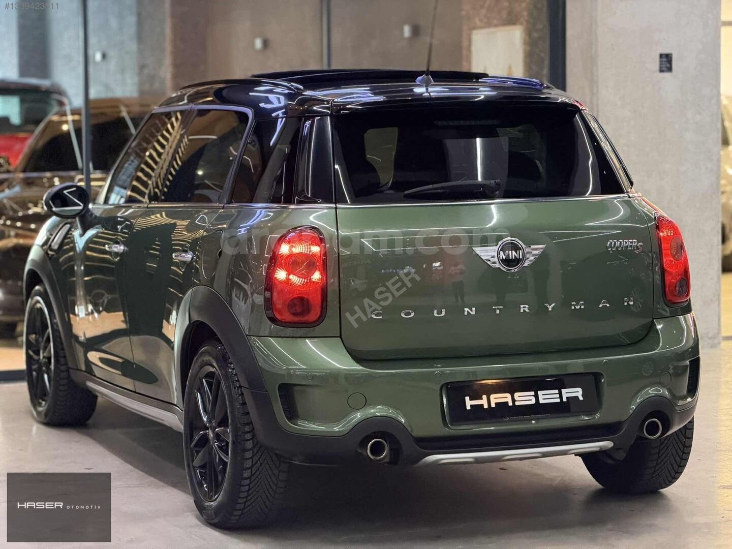 HASER OTOMOTİV | 2015 COUNTRYMAN 1.6 ALL4 S BOYASIZ 148.000 KM 7