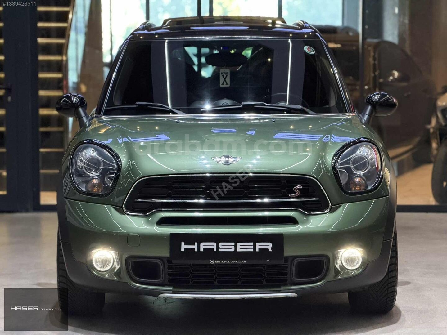 HASER OTOMOTİV | 2015 COUNTRYMAN 1.6 ALL4 S BOYASIZ 148.000 KM 3