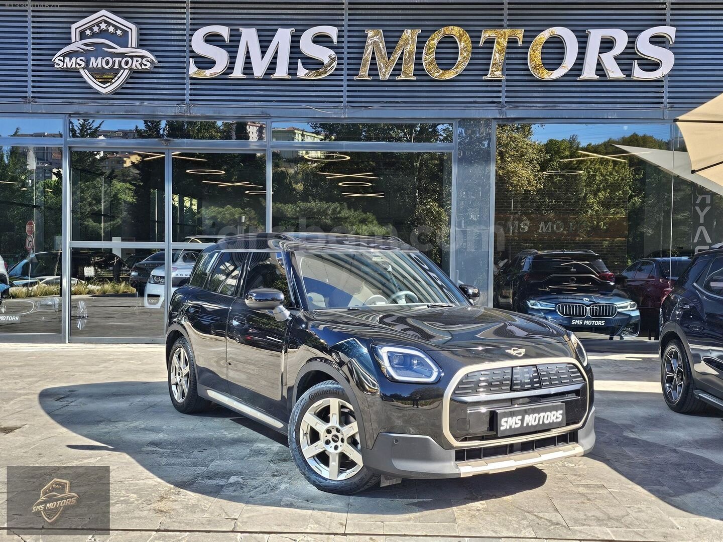 SMS MOTORS 2025 MINI COUNTRYMAN E SPIRIT/HEAD-UP/360°/204HP 3