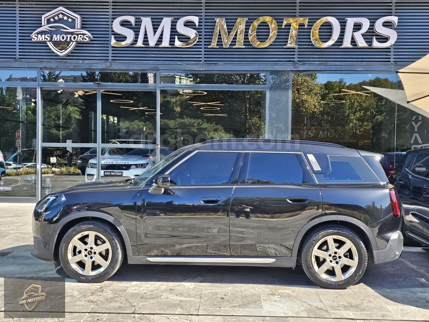 SMS MOTORS 2025 MINI COUNTRYMAN E SPIRIT/HEAD-UP/360°/204HP 6
