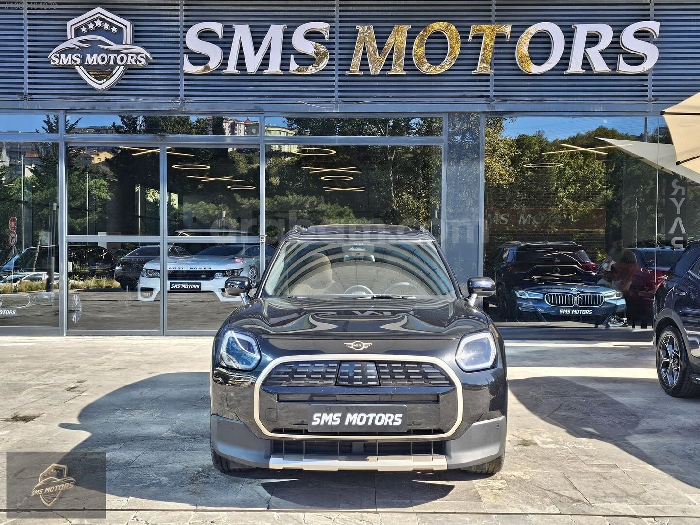 SMS MOTORS 2025 MINI COUNTRYMAN E SPIRIT/HEAD-UP/360°/204HP 2