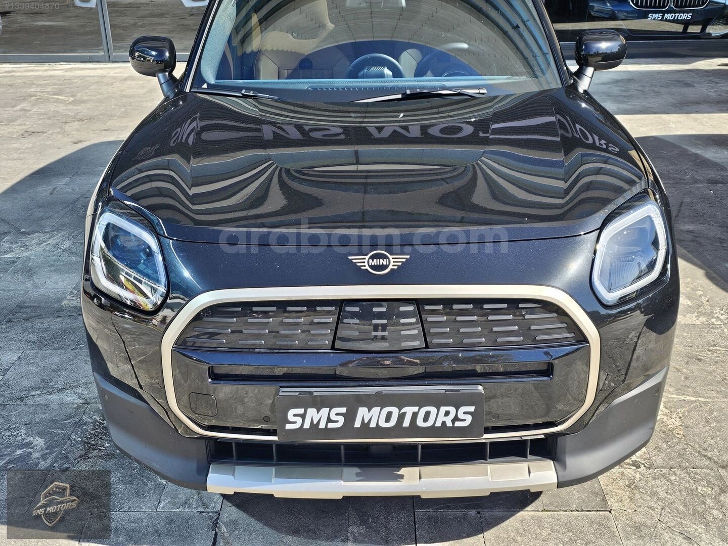 SMS MOTORS 2025 MINI COUNTRYMAN E SPIRIT/HEAD-UP/360°/204HP 4