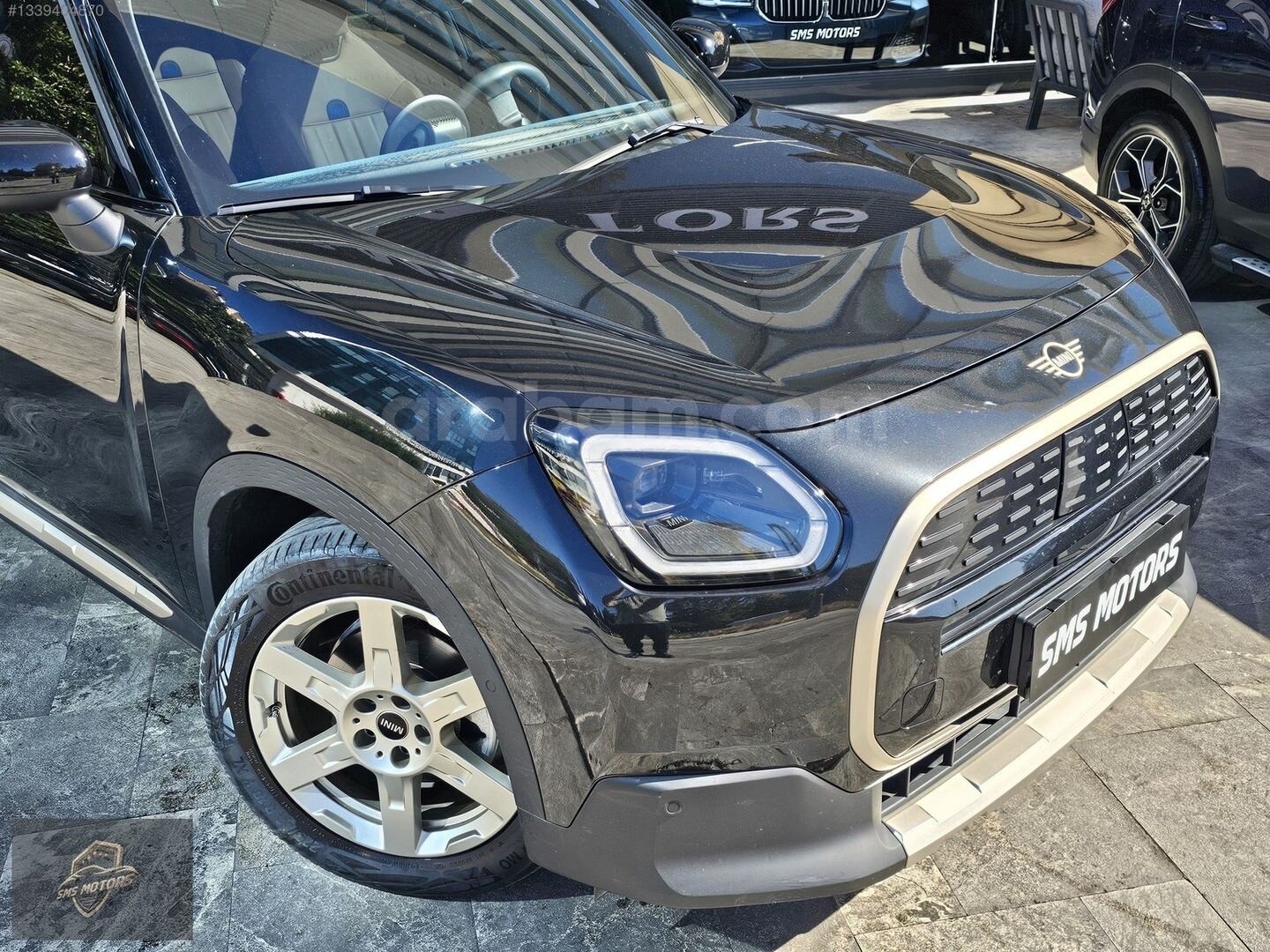 SMS MOTORS 2025 MINI COUNTRYMAN E SPIRIT/HEAD-UP/360°/204HP 7